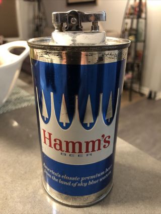 Hamm’s Beer Can Lighter