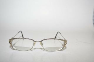 Vintage Cazal Eyeglasses Frames Mod.  441 53[]17 - 135mm Germany