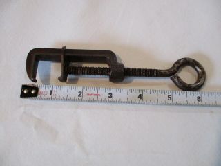 Newhouse No.  4 Trap Setting Clamp / Hutzel / Wolf Trapping / Newhouse Traps /