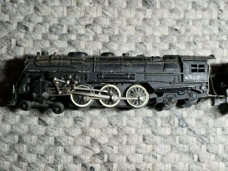 Vintage American Flyer Engine 322 and Coal Car 2