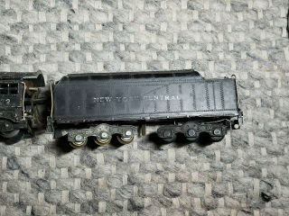 Vintage American Flyer Engine 322 and Coal Car 3