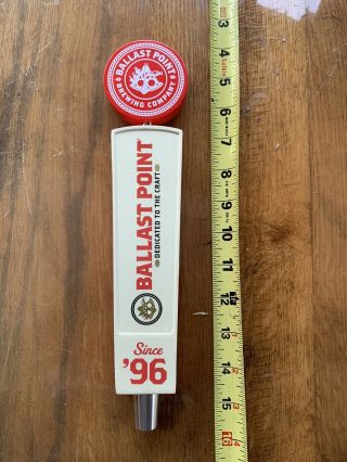 Ballast Point Brewing Company Beer Tap Handle
