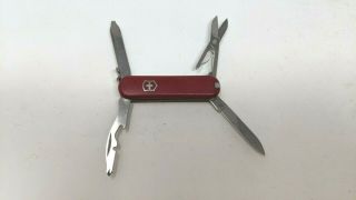 Victorinox Manager Swiss Army Knife Multi - Tool W/ Pen (various)