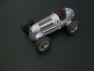 Vintage Shuco Studio 1050 - Mercedes Grand Prix 1936 - Made In Us Zone Germany