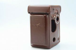 Rollei Rolleiflex T Vintage 6x6 Tlr Camera,  Lens Zeiss Tessar 3.  5/75mm 17983