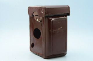 Rollei Rolleiflex T vintage 6x6 TLR camera,  lens Zeiss Tessar 3.  5/75mm 17983 3