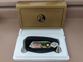 Franklin John Deere 1949 Model R Pocket Knife With Case And Box