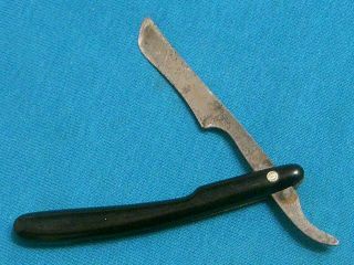 Odd Antique Folding Drs Doctors Surgical Scalpel Corn Razor Knife Vintage Pocket