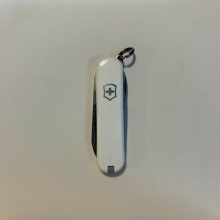 Victorinox Vintage Classic Sd Swiss Army Knife White 58mm