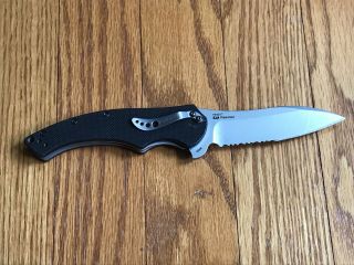 Discontinued Full size Kershaw 1940ST Speedsafe Knife with Combo Edge great User 2