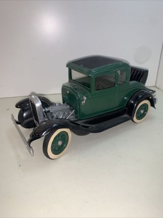 Vintage Hubley Toy Antique Cast Iron Vintage Toy Car Truck,  Rare And Collectble