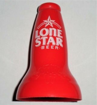 Lone Star Beer " Bottle It " - Turns A Can (not) Into A Longneck