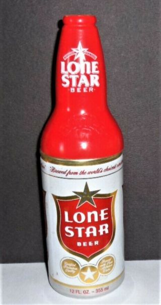 Lone Star beer 