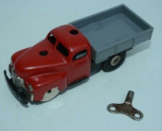 Tta - Schuco (us Zone) - Varianto - Lasto / Pickup Up Truck 3042
