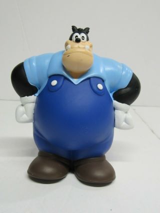 Disney Mickey Mouse Clubhouse Figure Pete Figure Playset Pvc Plastic
