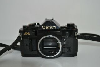 Canon A - 1 Vintage Camera Body Only 360000
