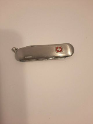 Victorinox Silver Classic Swiss Army Knife