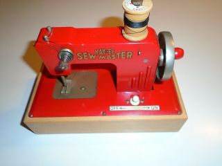 Kayanee Sew Master Vintage Toy Sewing Machine Parts And Repair