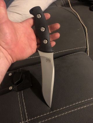 Smith And Wesson Knife Fixed Blade Hrt