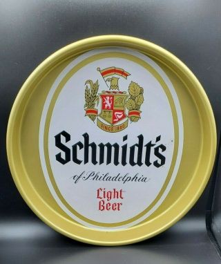 Vintage Beer: Schmidt 