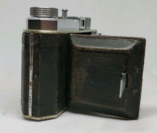 Kodak Retina 1 Vintage 35mm Camera Ektar 5cm f3.  5 Lens 1 50mm Anastigmat Nr.  135 3
