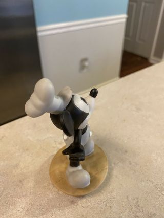 Vintage Walt Disney Mickey Mouse Ceramic Figurine 4 