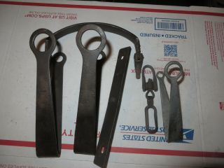 Newhouse - - Kentwood - - - Parts - - Swivel - - Springs - - - Jaws - - - Hand Forge Spring Ect