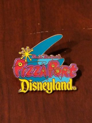 Disney Pin 359 Dl - 1998 Attraction Series - Redd Rockett 