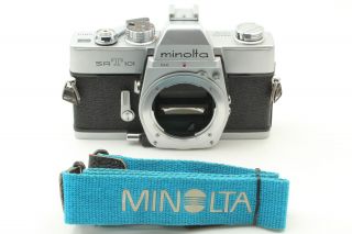 [near Mint] Minolta Srt101 Slr Film Camera Vintage From Japan