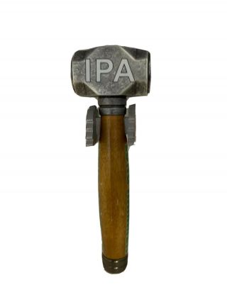 Red Hook Long Hammer Ipa Tap Handle Beer Pub Bar