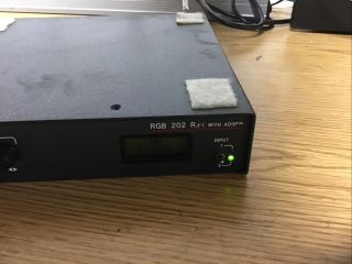 Extron RGB 202 Rxi With ADSP VTG Interface 3