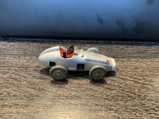 Vintage Schuco 1043 Mercedes Micro Racer/excellent