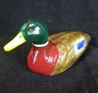 Mallard Duck Metallic Bottle Opener Scott Products Newark Nj 6 "