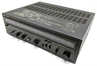 Vintage Vector Research VR - 5000 FM/AM 2 Channel Stereo Receiver 44 WPC - Japan 2