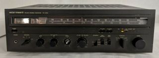 Vintage Vector Research VR - 5000 FM/AM 2 Channel Stereo Receiver 44 WPC - Japan 3
