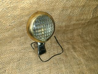 Vintage Ntd 402 Accessory Backup Light Lamp Car Truck Motorcycle Gm Ford Chevy