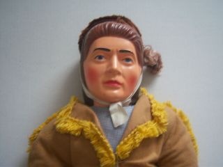 Vintage 1952 24 " Davy Crockett Doll