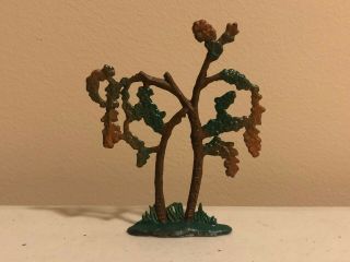 Britains Or Other Lead Toy Tree Hard To Find Circa 1930s Britain 