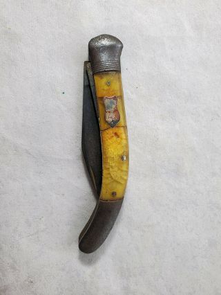 Vintage Henry Sears & Son 2 Blade Pocket Knife