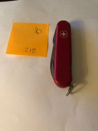 Wenger Swiss Army Knife Multi Tool
