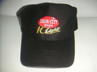 Iron City Beer Light Beer Hat Ic Light Beer Pittsburgh Brewing Co.