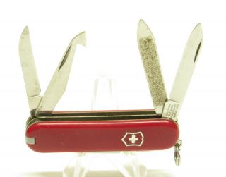 Victorinox Mini Champ,  58mm (2 1/4 ") 15 Function,  Red,  Swiss Army Knife
