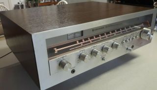 Kenwood Ks - 4000r Made In Japan Vintage Classic Stereo Receiver