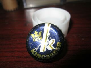 Dow - Kingsbeer - Canada Cork Beer Bottle Cap - Canadian Crown