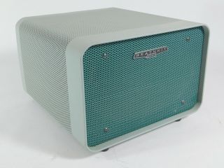 Heathkit Sb - 600 Vintage Ham Radio Speaker Cabinet (looks Good,  No Power Supply)
