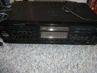Vintage Fisher Studio Standard Am/fm Stereo Receiver Rs - 913a W/ Remote