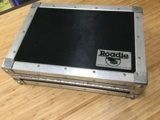 Vintage - 1970s - Roadie Case/briefcase - Roadie Case
