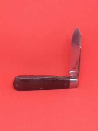 Vintage Remington Umc Pocket Knife 2 Blade