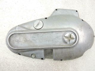 Primary Cover 1971 - 1976 Vintage Harley Ironhead Sportster Xl Xlch 384