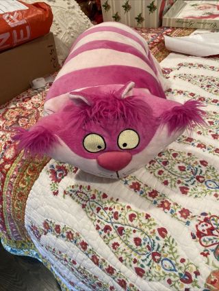 Cheshire Cat Pillow Pet,  Disney
